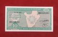 REPUBLIC BANK OF BURUNDI 10 FRANCS (354)