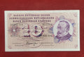 NATIONAL BANK OF SWITZERLAND 10 FRANCS
