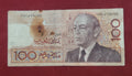 BANK OF AL-MAGHRIB 100 DIRHAMS (127)