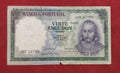BANK OF PORTUGAL 20 ESCUDOS (D862)
