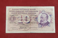 NATIONAL BANK OF SWITZERLAND 10 FRANCS (D1000)