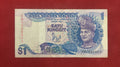 BANK OF NEGARA MALAYSIA 1 RINGGIT (D715)