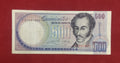 CENTRAL BANK OF VENEZUELA 500 BOLIVARES (D709)