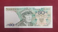 BANK OF POLAND 50 ZLOTYCH (D401)