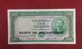 NATIONAL BANK OF MOCAMBIQUE 100 ESCUDOS (Y234)