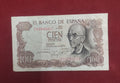 BANK OF SPAIN 100 PESETAS (Y228)