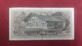 NATIONAL BANK OF AUSTRIA 100 SCHILLING (895)