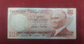 CENTRAL BANK OF TURKEY 20 LIRA (545)
