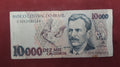 CENTRAL BANK OF BRASIL 10000 CRUZEIROS (783)