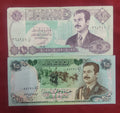CENTRAL BANK OF IRAQ 10 ,25 DINARS