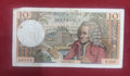 BANK OF FRANCE 10 FRANCS(999)