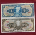 NATIONAL BANK OF BRASIL 1 ,5 CRUZEIRO