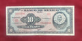 BANK OF MEXICO 10 PESOS