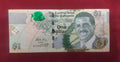 CENTRAL BANK OF BAHAMAS 1 DOLLAR (C173)