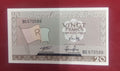 NATIONAL BANK OF RWANDA 20 FRANCS (393)