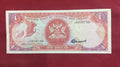 CENTRAL BANK OF TRINIDAD AND TOBAGO 1 DOLLAR (428)