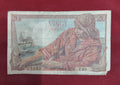 BANK OF FRANCE 20 FRANCS