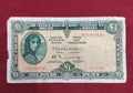 CENTRAL BANK OF IRELAND 1 POUND