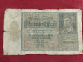 BANK OF GERMANY 10000 MARK