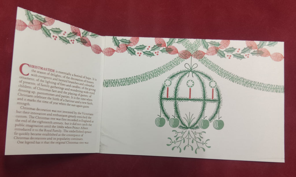 GB 1980 CHRISTMAS PRESENTATION
