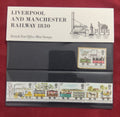 Liverpool and Manchester Railway 1830