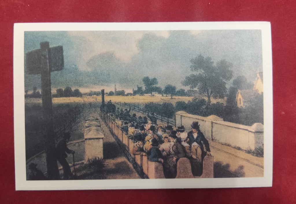Liverpool and Manchester Railway 1830