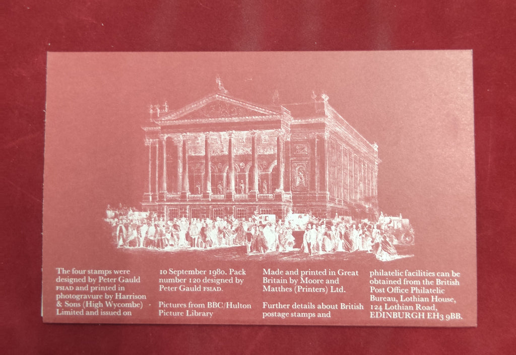 1980 Presentation  British Conductors