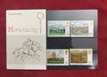 Horseracing Paintings and Bicentenary of The Derby 1979 Royal Mail Mint Stamps