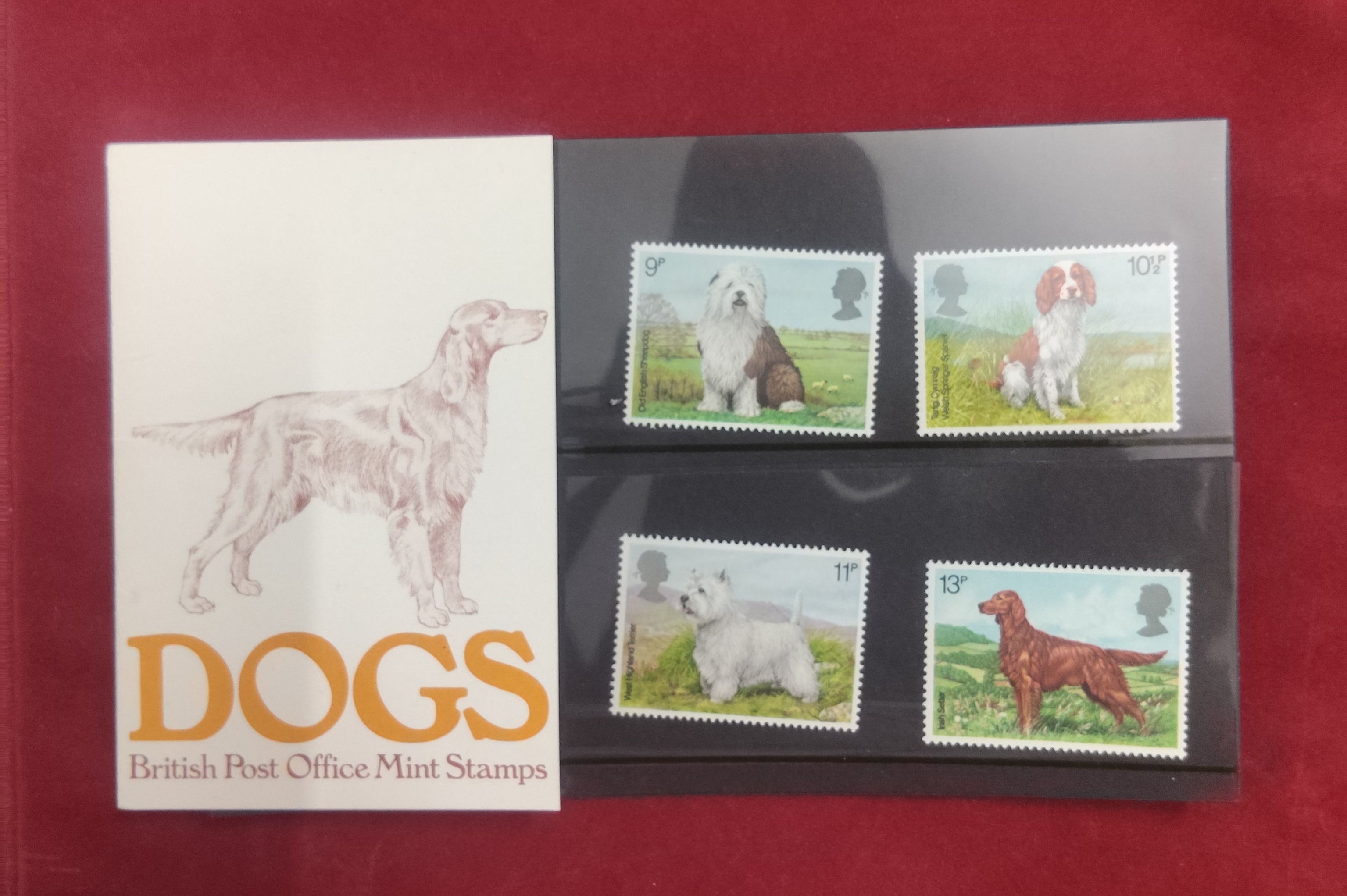 Royal Mail 1979 Presentation