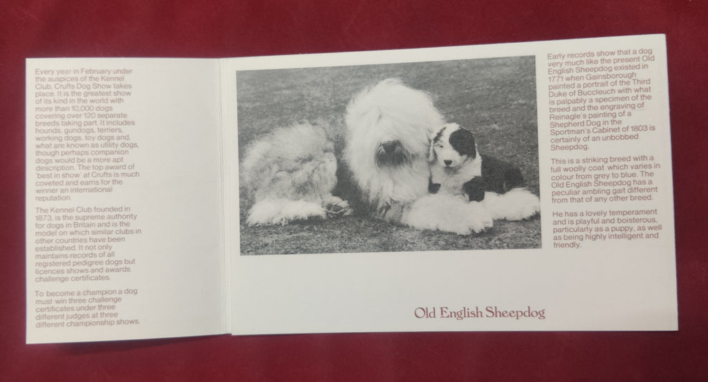 Royal Mail 1979 Presentation