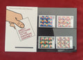 mint stamps Elections to European Assembly presentation 1979