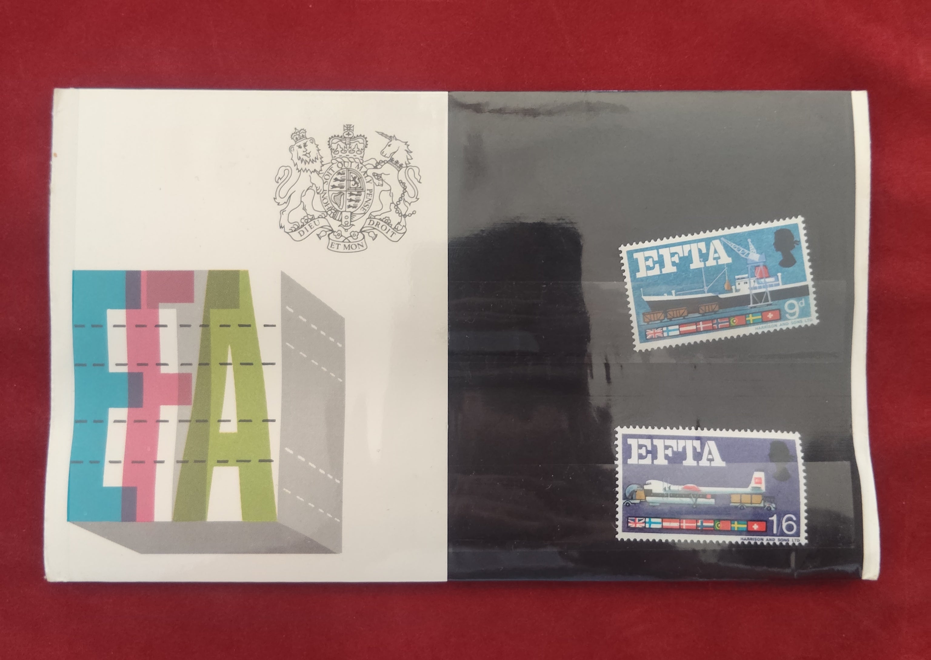 1967 EFTA Presentation&nbsp;